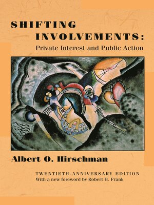 cover image of Shifting Involvements